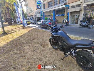 Honda CBX 500 2024 CB 500 X, Άθικτο, 01/2024!!-thumb-3