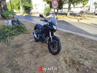 Honda CBX 500 2024 CB 500 X, Άθικτο, 01/2024!!-thumb-8