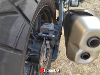 Honda CBX 500 2024 CB 500 X, Άθικτο, 01/2024!!-thumb-28