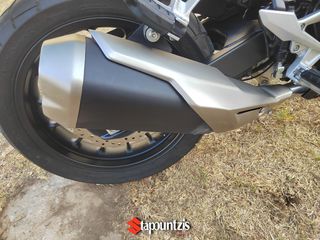 Honda CBX 500 2024 CB 500 X, Άθικτο, 01/2024!!-thumb-24