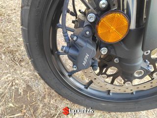 Honda CBX 500 2024 CB 500 X, Άθικτο, 01/2024!!-thumb-14