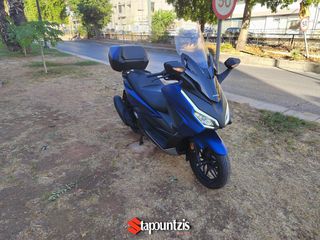 Honda Forza 350 2024 Top Box, Υπεράσριστο,13439ΧΛΜ!-thumb-8