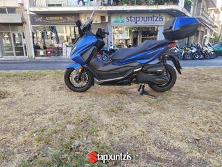 Honda Forza 350 2024 Top Box, Υπεράσριστο,13439ΧΛΜ!