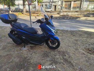 Honda Forza 350 2024 Top Box, Υπεράσριστο,13439ΧΛΜ!-thumb-7
