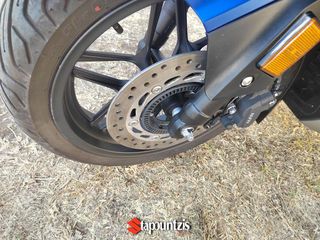 Honda Forza 350 2024 Top Box, Υπεράσριστο,13439ΧΛΜ!-thumb-10
