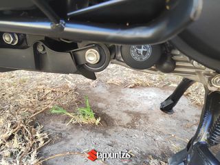Honda Forza 350 2024 Top Box, Υπεράσριστο,13439ΧΛΜ!-thumb-29