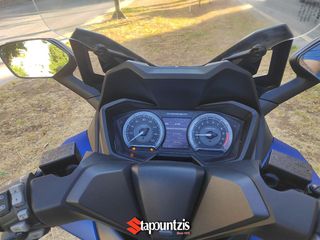 Honda Forza 350 2024 Top Box, Υπεράσριστο,13439ΧΛΜ!-thumb-44