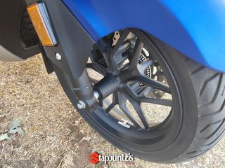 Honda Forza 350 2024 Top Box, Υπεράσριστο,13439ΧΛΜ!-thumb-11
