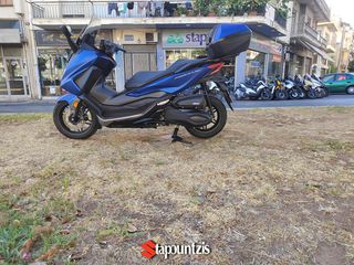 Honda Forza 350 2024 Top Box, Υπεράσριστο,13439ΧΛΜ!-thumb-1