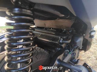 Honda Forza 350 2024 Top Box, Υπεράσριστο,13439ΧΛΜ!-thumb-23