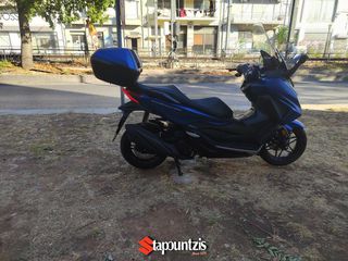 Honda Forza 350 2024 Top Box, Υπεράσριστο,13439ΧΛΜ!-thumb-5