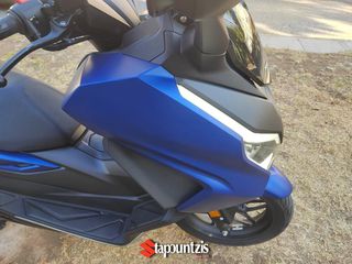 Honda Forza 350 2024 Top Box, Υπεράσριστο,13439ΧΛΜ!-thumb-38