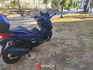 Honda Forza 350 2024 Top Box, Υπεράσριστο,13439ΧΛΜ!-thumb-4