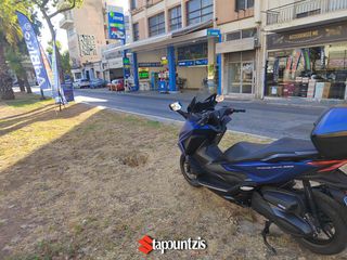 Honda Forza 350 2024 Top Box, Υπεράσριστο,13439ΧΛΜ!-thumb-2