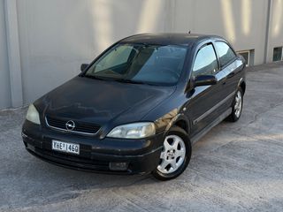 Opel Astra 2000
