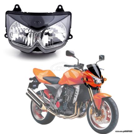 KAWASAKI Z750 Z1000 EX250R ER-6f KLE 500 NINJA ΜΠΡΟΣΤΑ ΦΑΝΑΡΙ