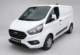 Κλούβα Ford 2021 CUSTOM  131ps*Οθονη*LED*Euro6D*FullExtra*Book Service-thumb-2