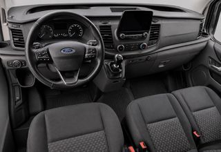 Κλούβα Ford 2021 CUSTOM  131ps*Οθονη*LED*Euro6D*FullExtra*Book Service-thumb-8