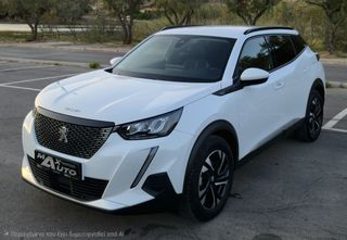 Peugeot 2008 2021 ALLURE 1.2 PURETECH 130HP AUTO EAT8