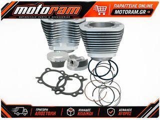 S CYCLE CYLINDER KT 97TC SLV99-6 910-0201