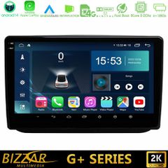 Bizzar G+ Series Skoda Fabia 2007-2014 8core Android14 6+128GB Navigation Multimedia Tablet 10"