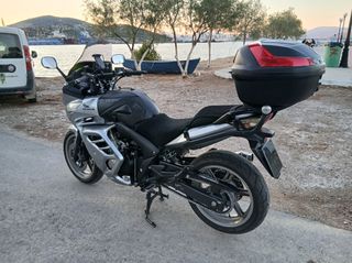 Honda CBF 600S 2010 TRAVEL EDISION