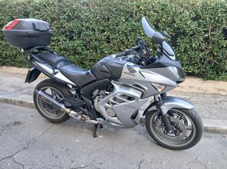 Honda CBF 600S 2010 TRAVEL EDISION-thumb-0
