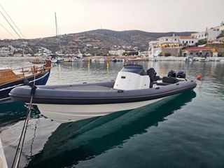 Ribco 2018 Seafarer 36