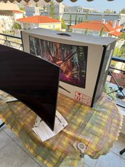 Allienware oled 32” AW3225QF monitor καινουριο