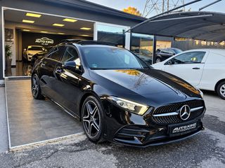 Mercedes-Benz A 180 2019 AMG LINE PANORAMA-thumb-4
