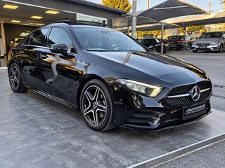 Mercedes-Benz A 180 2019 AMG LINE PANORAMA-thumb-7