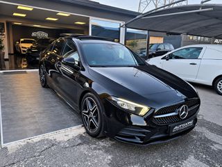 Mercedes-Benz A 180 2019 AMG LINE PANORAMA-thumb-9