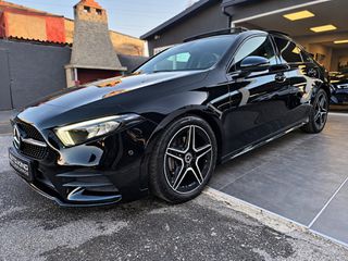 Mercedes-Benz A 180 2019 AMG LINE PANORAMA-thumb-12