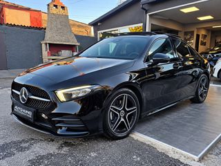 Mercedes-Benz A 180 2019 AMG LINE PANORAMA-thumb-13