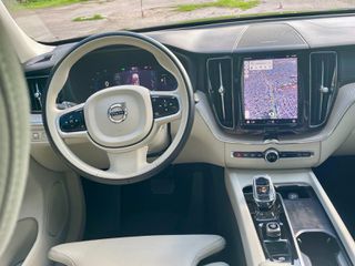 Volvo XC 60 2022 Τ8 Recharge Ultimate ΕΛΛΗΝΙΚΗΣ ΑΝΤΙΠΡΟΣΩΠΕΙΑΣ-thumb-6