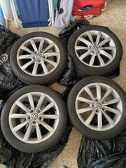 ζάντες vw 17
