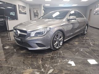 Mercedes-Benz CLA 180 2014 URBAN-thumb-1