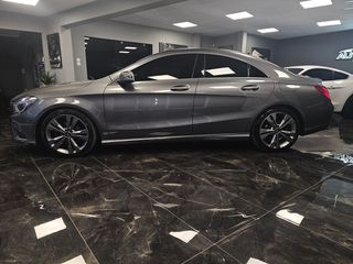 Mercedes-Benz CLA 180 2014 URBAN-thumb-3