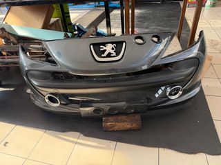 ΠΡΟΦΥΛΑΚΤΗΡΑΣ ΕΜΠΡΟΣ PEUGEOT 207 RC