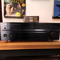 Yamaha AX-497 Natural Sound Stereo Amplifier (2x85W) + Remote