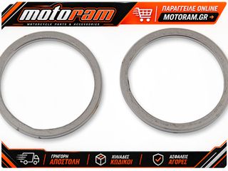 MOOSE OFFROAD HARD-PARTS GASKET KIT EXHAUST MOOSE 823042MSE