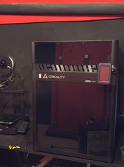 creality ender 5 max , Δίνεται μαζί με enclosure box και space pi x4