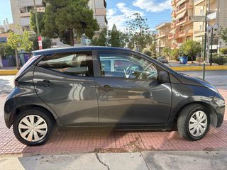 Toyota Aygo 2017 ΕΛΛΗΝΙΚΗΣ ΑΝΤΙΠΡΟΣΩΠΕΙΑΣ-thumb-2