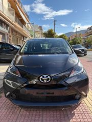 Toyota Aygo 2017 ΕΛΛΗΝΙΚΗΣ ΑΝΤΙΠΡΟΣΩΠΕΙΑΣ-thumb-1