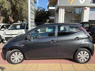 Toyota Aygo 2017 ΕΛΛΗΝΙΚΗΣ ΑΝΤΙΠΡΟΣΩΠΕΙΑΣ