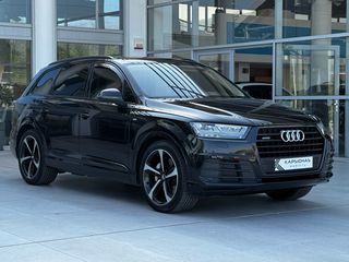 Audi Q7 2016 S-LINE / PANORAMA 3.0 TDI V6 272Hp Quattro Tiptronic 7ΘΕΣΙΟ