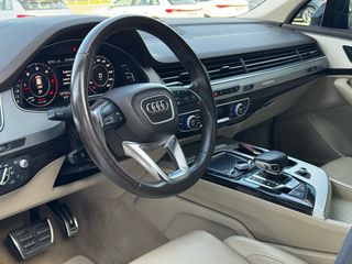 Audi Q7 2016 S-LINE / PANORAMA 3.0 TDI V6 272Hp Quattro Tiptronic 7ΘΕΣΙΟ-thumb-10