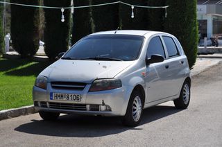 Daewoo Kalos 2004 1.2 - 65HP AEPIO-thumb-2