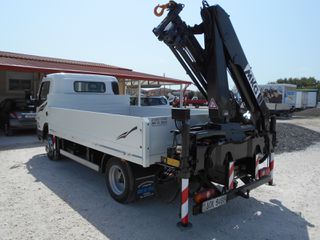Γερανός-Φορτηγά Με Γερανό Mitsubishi 2011 FUSO  7C15