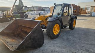 Telescopic Handlers CAT 2010 TH407